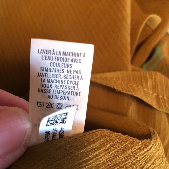 Aerie long floral Skirt - Picture 8 of 8